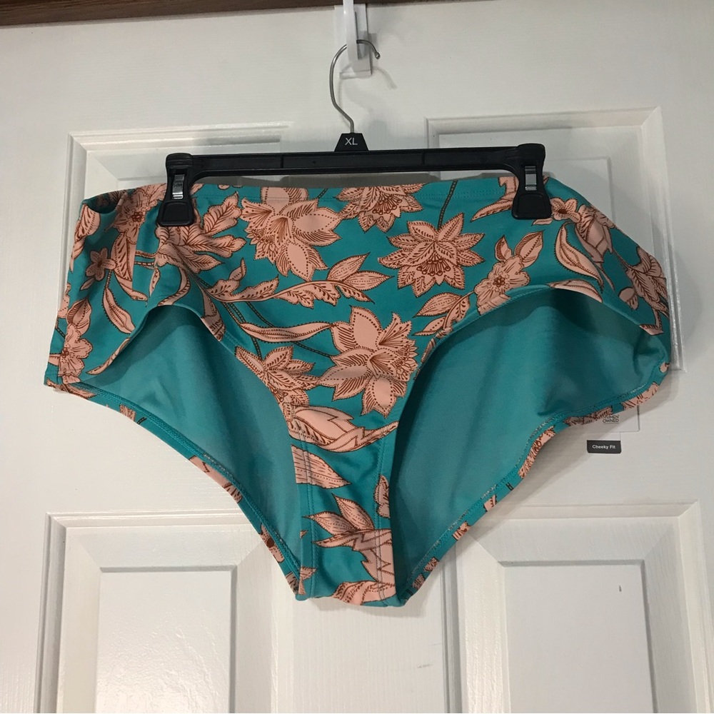 bikini bottoms brand new with tags 1x
